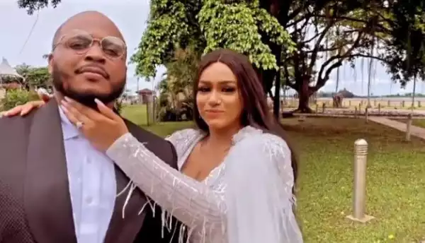 Sina Rambo’s Estranged Wife Removes ‘Adeleke’ From Their Daughter’s IG Page