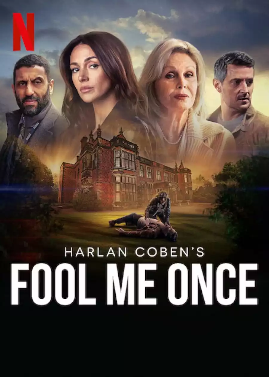 Fool Me Once (2024 TV series) Download Mp4 Waploaded