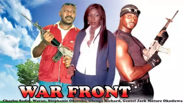 Battle Front (Old Nollywood Movie)