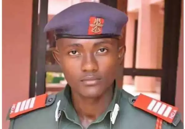 Handsome Naval Officer, David Igbashal Killed For Rituals In Akwa Ibom