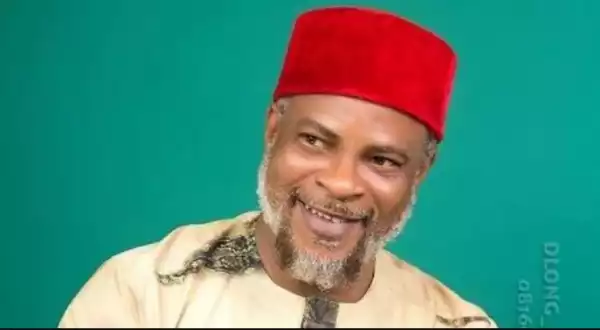My Sister Is Finally Marrying At The Age Of 60 When We’ve Given Up - Actor, Fred Amata Reveals