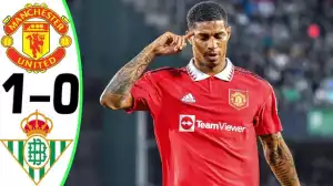 Real Betis vs Manchester United 0 - 1 (Europa League 2023 Goals & Highlights)