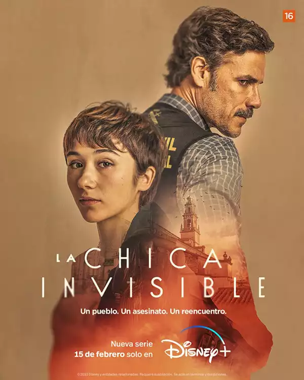 The Invisible Girl Season 1