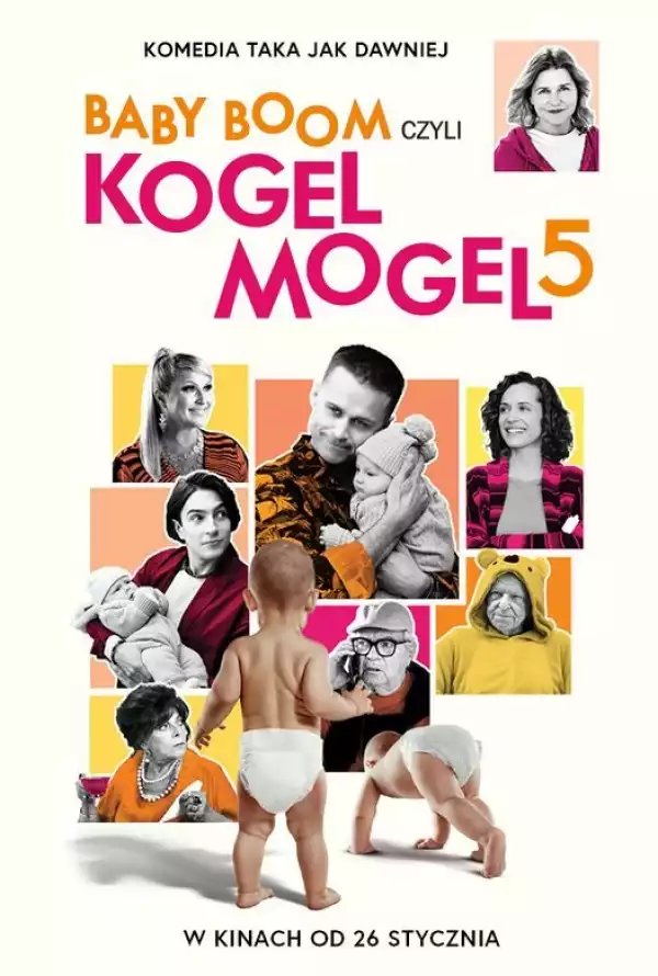 Baby Boom Czyli Kogel Mogel 5 (2024)