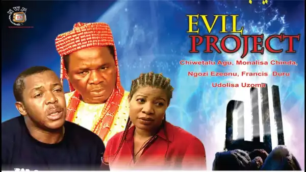 Evil Project (Old Nollywood Movie)