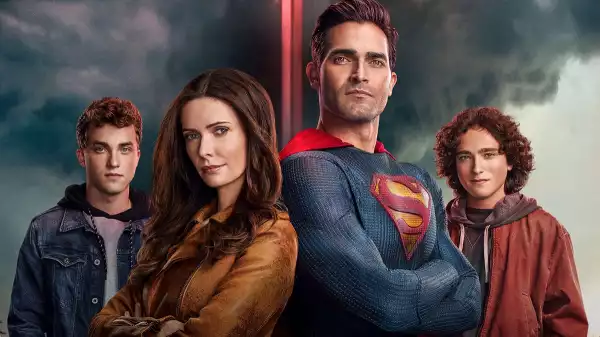 Superman & Lois to End With Season 4, The CW Issues Statement