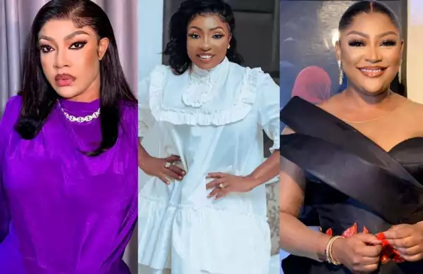 They Slept With Native Doctor For Fame – Angela Okorie Drags Anita Joseph, Uche Elendu, Vows To Leak Proof