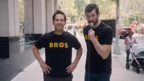 Watch Billy on the Street Return for Bros Special With Paul Rudd