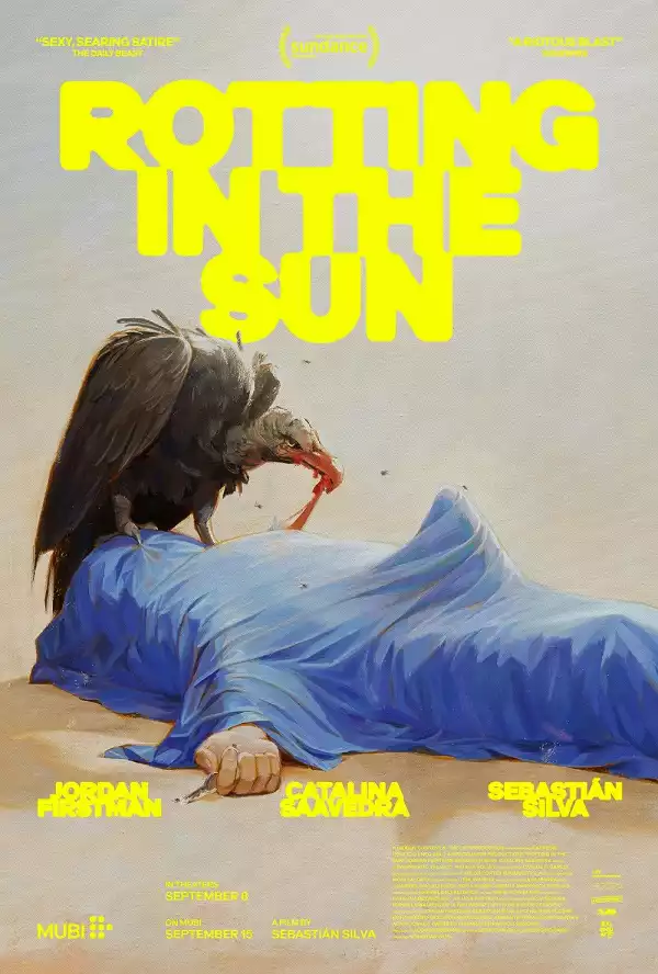 Rotting in the Sun (2023) (Spanish)