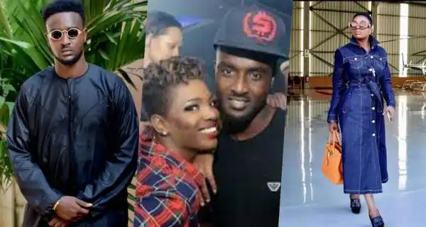Annie Idibia’s brother gives detailed reasons for exposing sister on social media