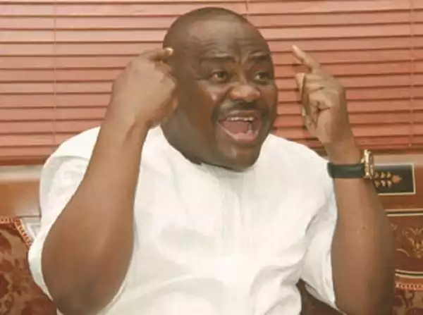 BE HONEST!! If Governor Nyesom Wike Of Rivers State Contest For President Will You Vote For Him or Not?