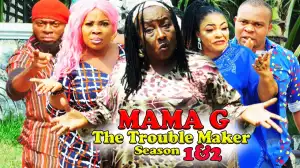 Mama G The Trouble Maker (2021 Nollywood Movie)