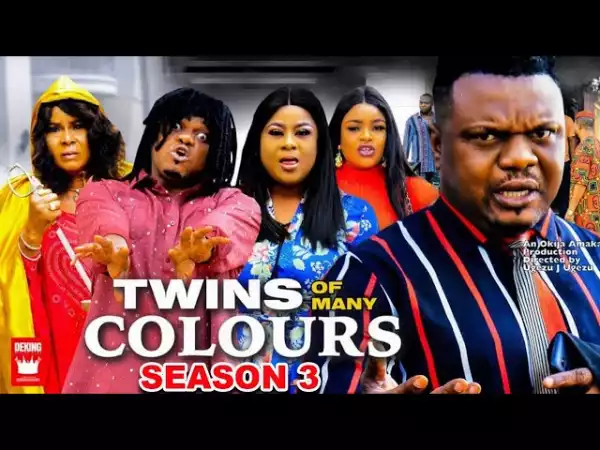 Twins Of Many Colours Season 3
