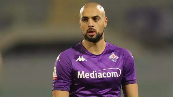 EPL: Fiorentina gives Man Utd deadline to complete Amrabat’s transfer