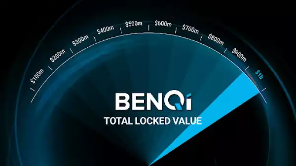 Avalanche Lending Protocol BENQI Hits $1B in TVL. Launched Shortly