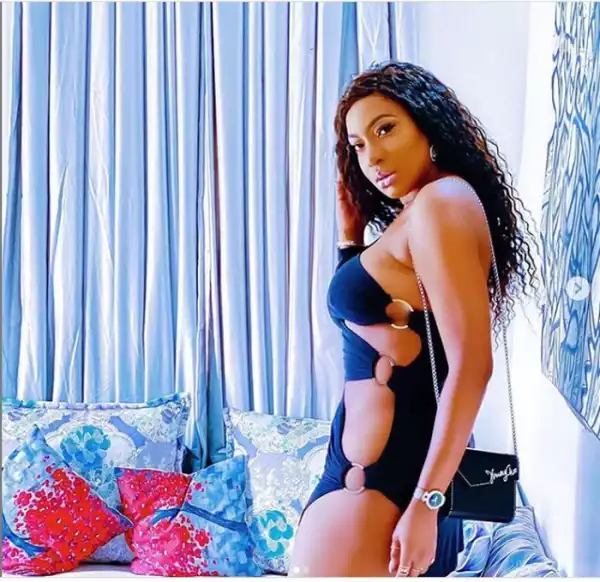 “Too Much Humility Can Destroy You – Nollywood Actress Chika Ike Tells Her Fans