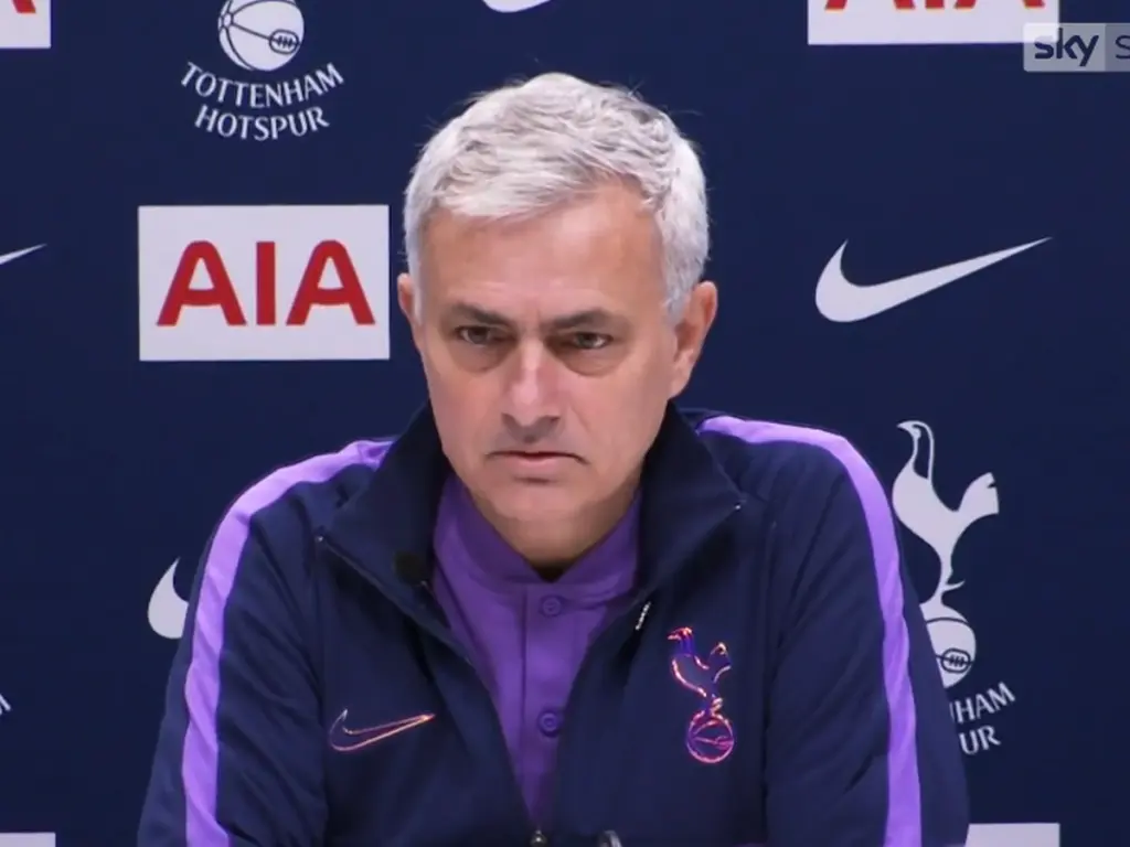 Mourinho reveals Champions League defeat that made him cry