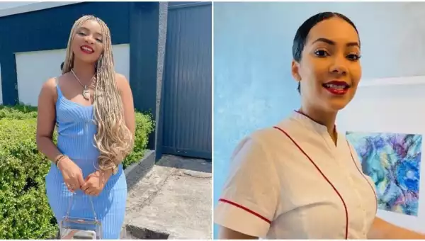 BBNaija: "Queen Is Playing A Game And Maria Is Always Rude To Everyone” – Fans React Over Fight Between The Duo