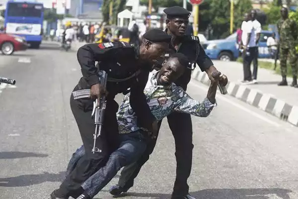 #EndSARS: We Arrested, Arraigned 34 People In Lagos – Police