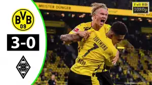 Borussia Dortmund vs Borussia M