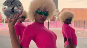 Doja Cat - Say So (Remix) Ft. Nicki Minaj (Music Video)