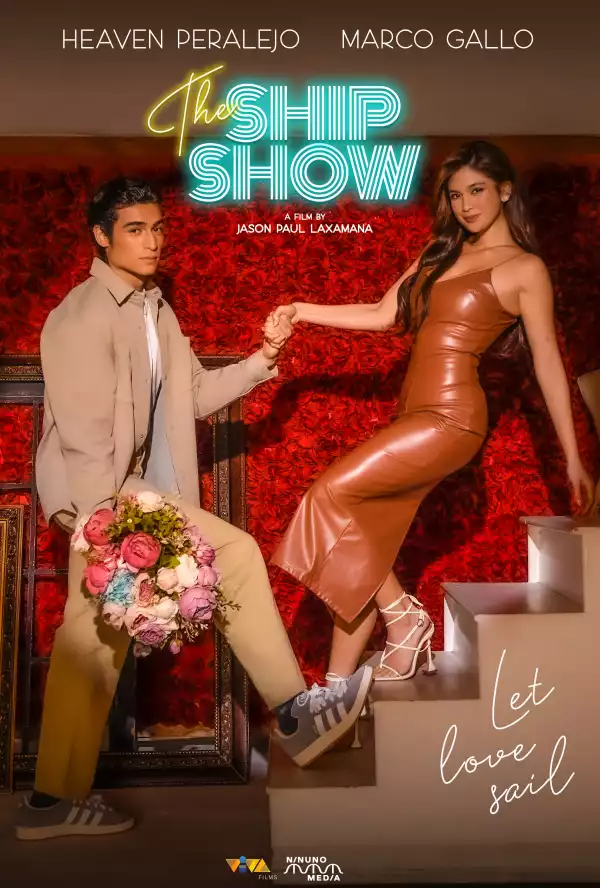 The Ship Show (2023) (Tagalog)