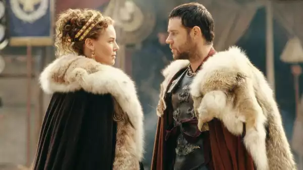 Connie Nielsen Confirms Gladiator 2 Casting, Calls Sequel ‘A Magnificent Spectacle’