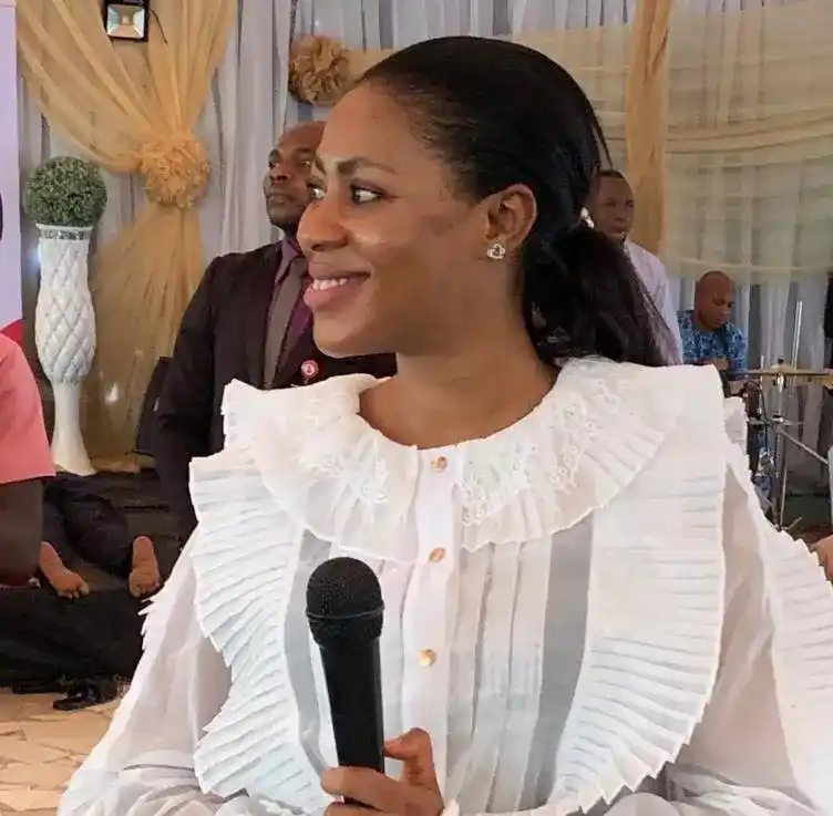 If your wife is on period and you’re pressed, go ahead and make love to her – Prophetess Rose Kelvin