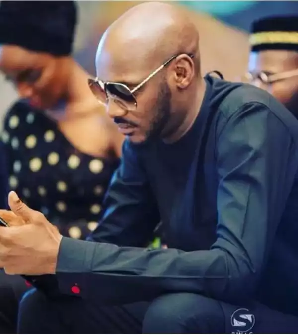 Stop This Scam, Extortion – 2Baba Idibia Calls Out NCDC For Frustrating Travelers