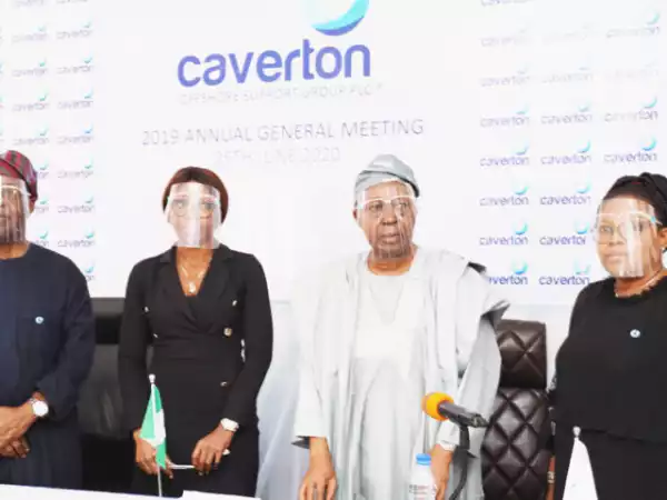 Caverton Plc posts N4.4 billion profit, pays dividend to shareholders
