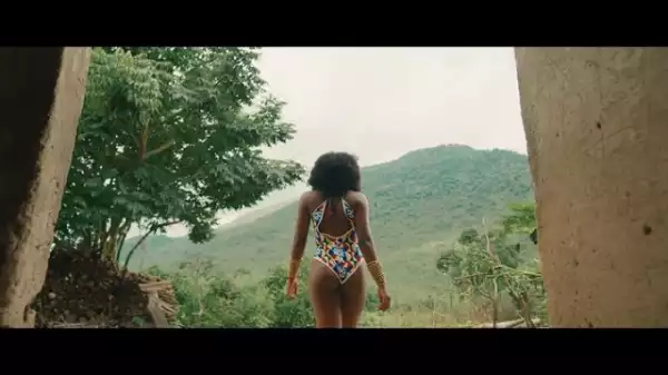 Flavour – Looking Nyash (Music Video)