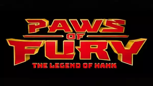 Paws of Fury: The Legend of Hank Poster Tease All-Star Voice Cast