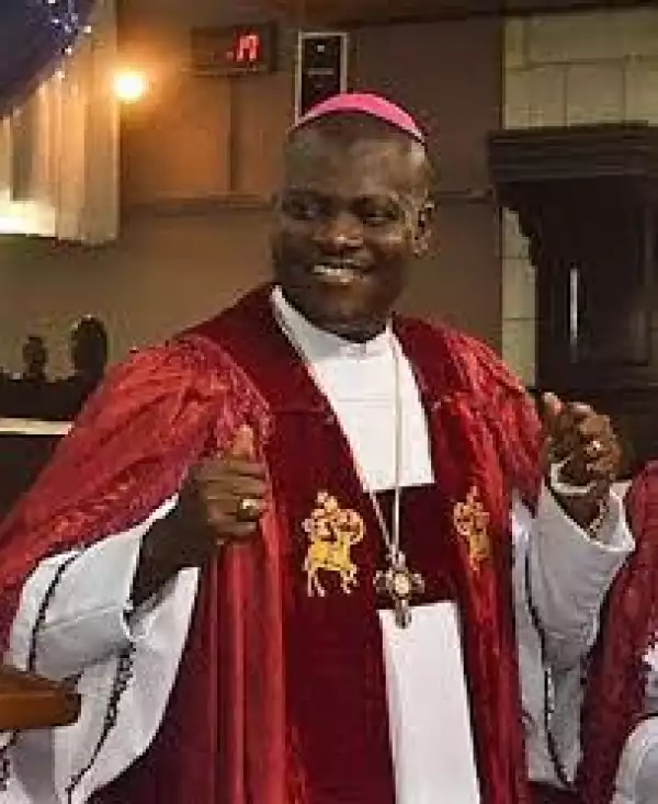 Reverend Stephen Adegbite: God Will Punish Us If We Don’t Support Tinubu