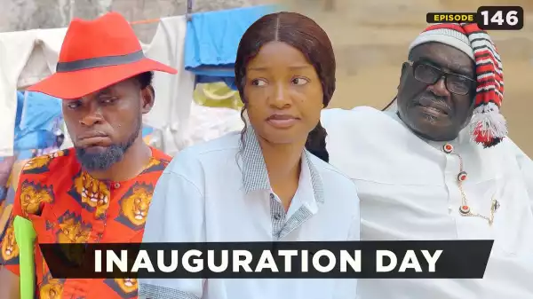 Mark Angel TV - Inauguration Day [Episode 146] (Comedy Video)