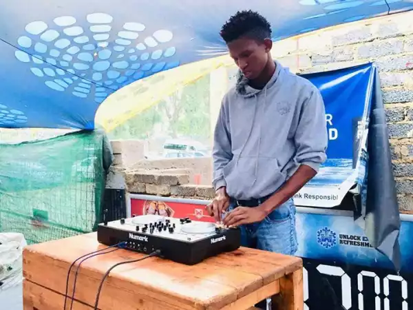 DJ Shima – Amaxoki Ft. LungiGxabhashe