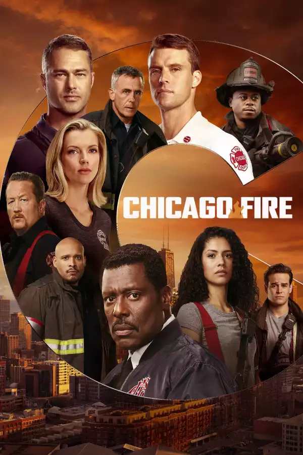 Chicago Fire S10E12