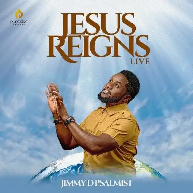 Jimmy The Psalmist - The Goodness Of The Lord