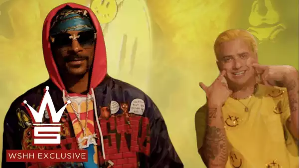 SMILEZ – HAPPY Ft. Snoop Dogg (Video)