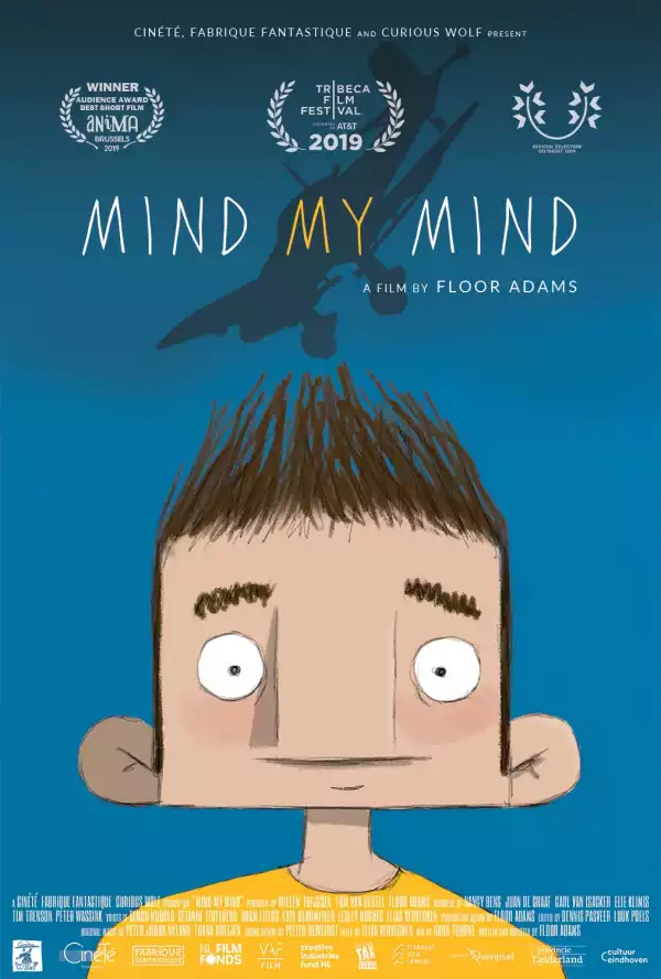 Mind My Mind (2019) (Animation)