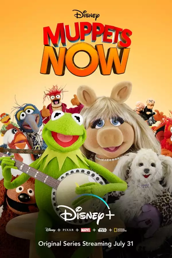 Muppets Now Season 01