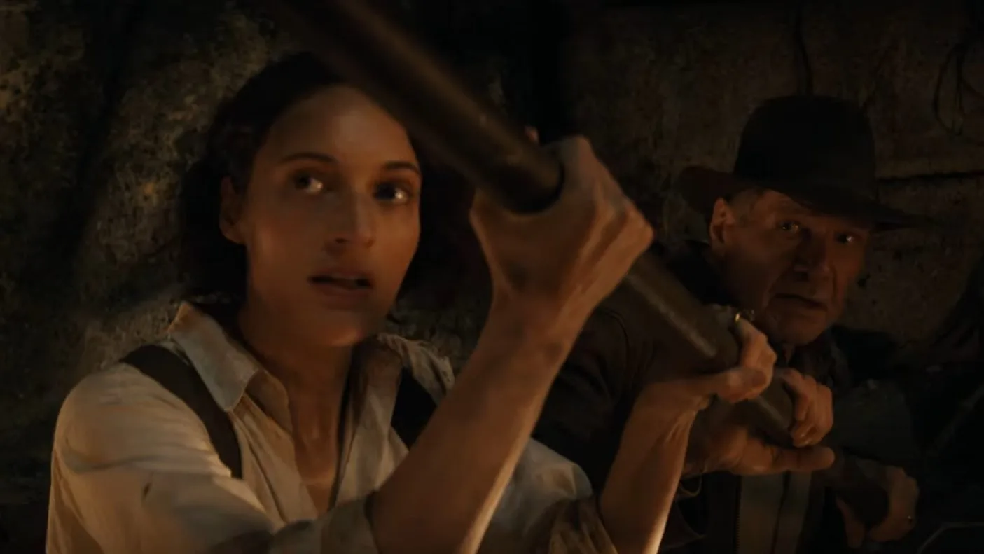 Indiana Jones and the Dial of Destiny Video Previews Indy’s Biggest Adventure Ever