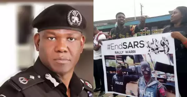 #ENDSARS : It Will Be Difficult To Scrap SARS Because They Are Involved In Fighting Boko Haram — Frank Mba