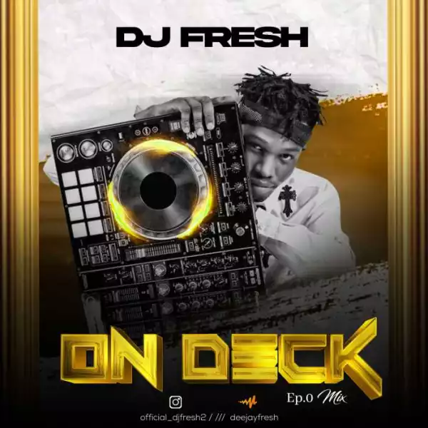 DJ Fresh – On Deck Mix 1