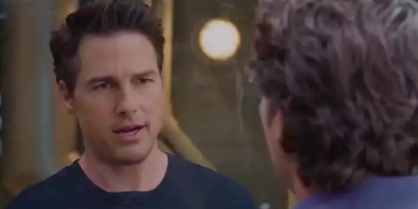 Tom Cruise As Iron Man Video Is A Glimpse At An Alternate MCU