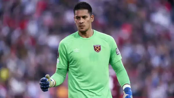 West Ham agree £11m deal to sign Alphonse Areola