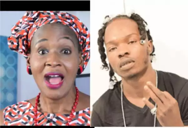 “I Want To Spend A Night With The Marlian Daddy” Kemi Olunloyo Open Up To Naira Marley
