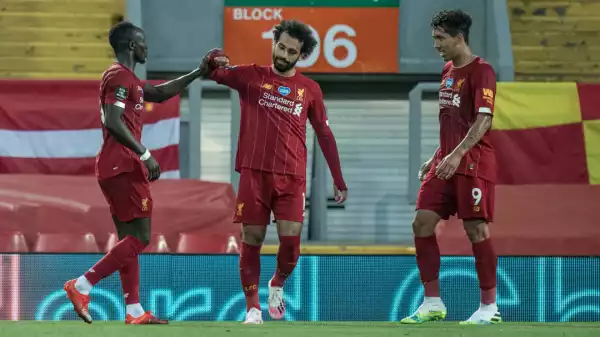 Jurgen Klopp reveals how Liverpool can recreate Mohamed Salah, Roberto Firmino & Sadio Mane frontline