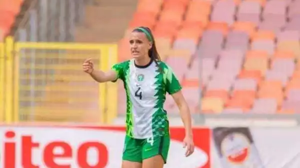 2023 WWC: Super Falcons defender, Ashleigh Plumptre breaks silence days after Nigeria’s elimination