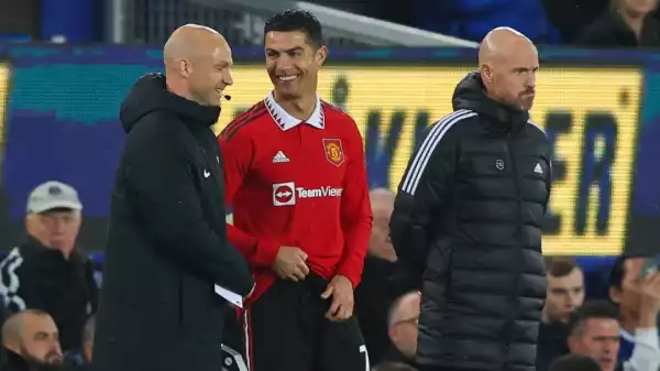 Erik ten Hag expects Cristiano Ronaldo to return to form after scoring 700th club goal