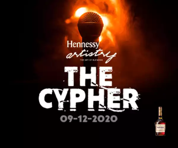 SDC ft. CDQ & Falz – Hennessy Cyhper 2020 (Vol 1)